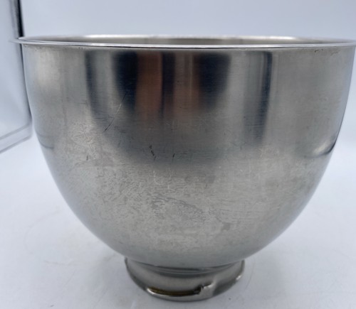 Kitchenaid k45 brushed - 4.5,