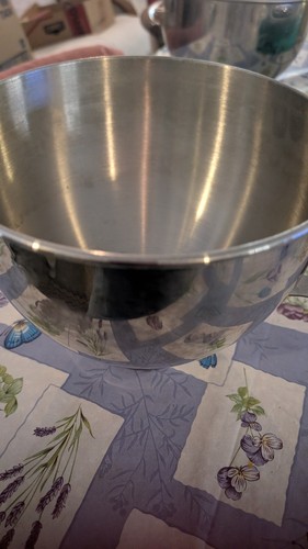 Kitchenaid k45 brushed - k45,