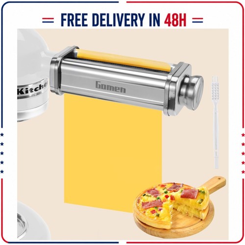 Pasta roller attachment - roller, for