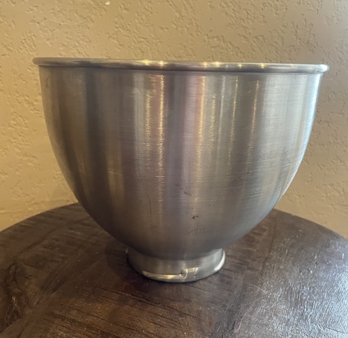 Kitchenaid k45 brushed - qt,