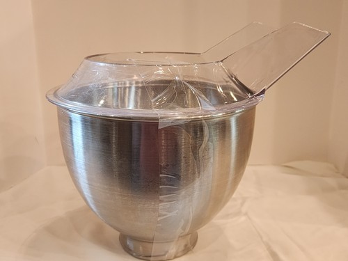 Kitchenaid k45 brushed - kitchenaid, 4.5