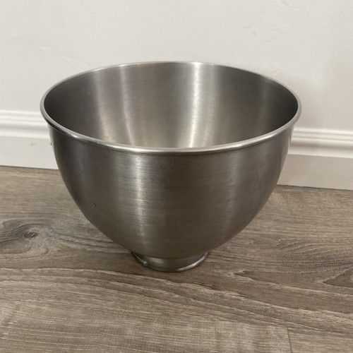 Kitchenaid k45 brushed - kitchenaid, 4.5