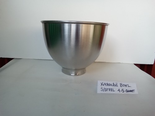 Kitchenaid stainless - 4,