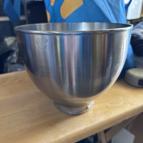 Kitchenaid k45 brushed - 4.5,