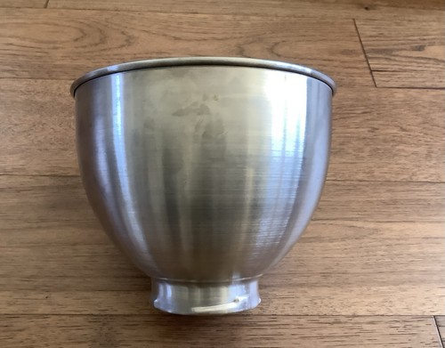 Kitchenaid k45 brushed - 4.5,